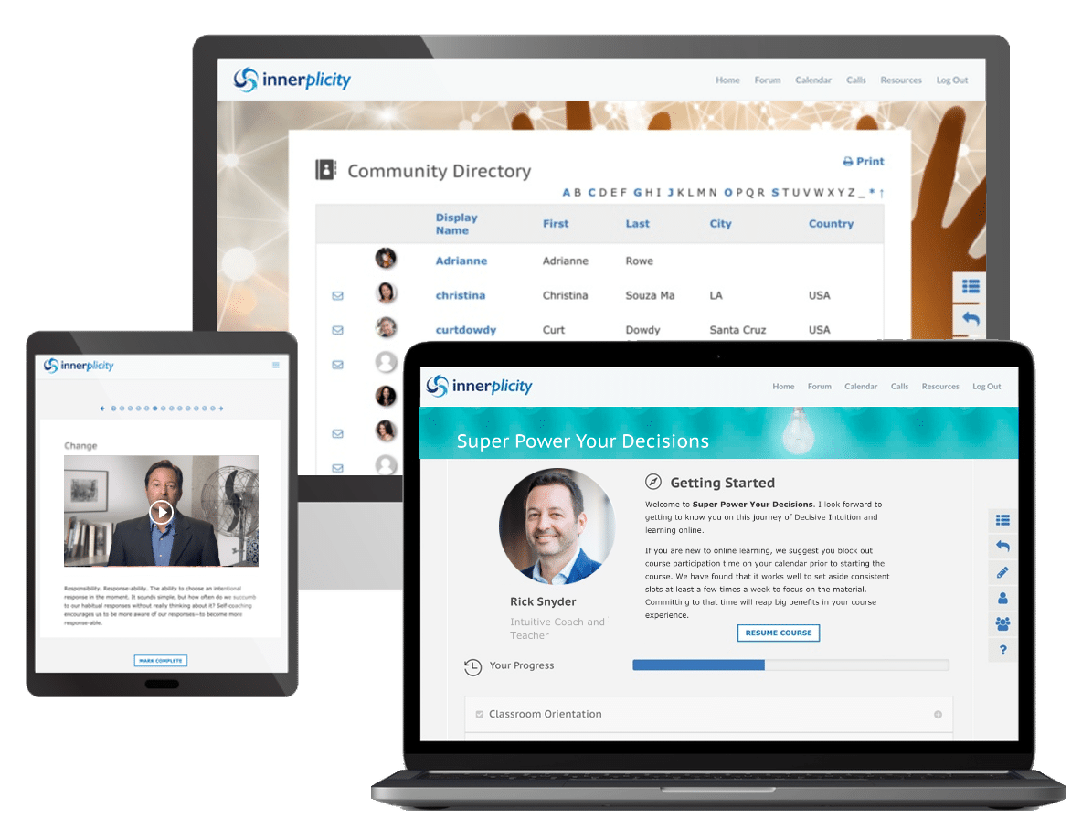 SPYD-Online-Course