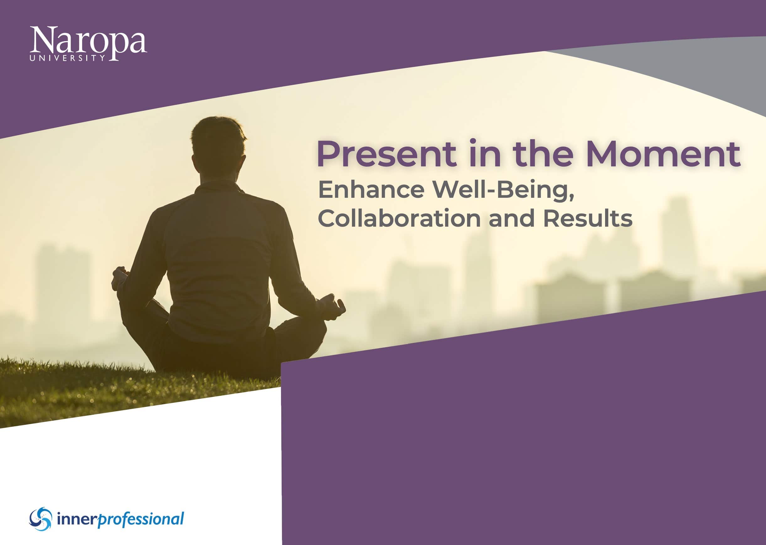 Present in the Moment Present in the Moment