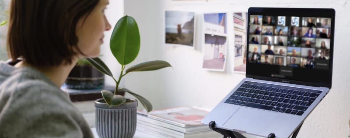REALITY IS LIKE A ZOOM MEETING Diversity Training Now What